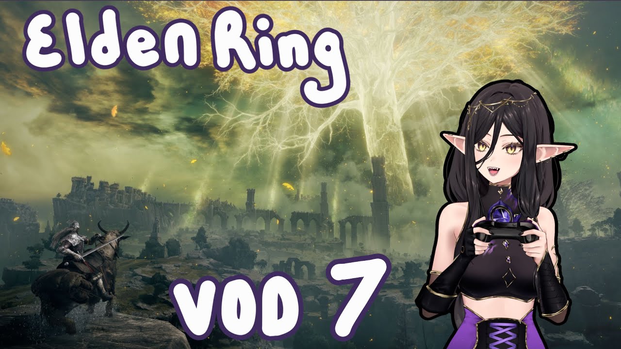 Blaidd vs Kenneth and vtuber vs one puzzle | VOD 7