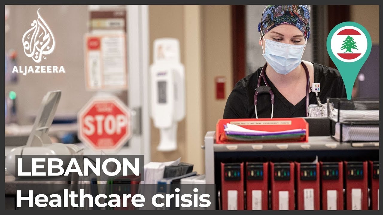 Lebanon healthcare crisis: International assistance needed