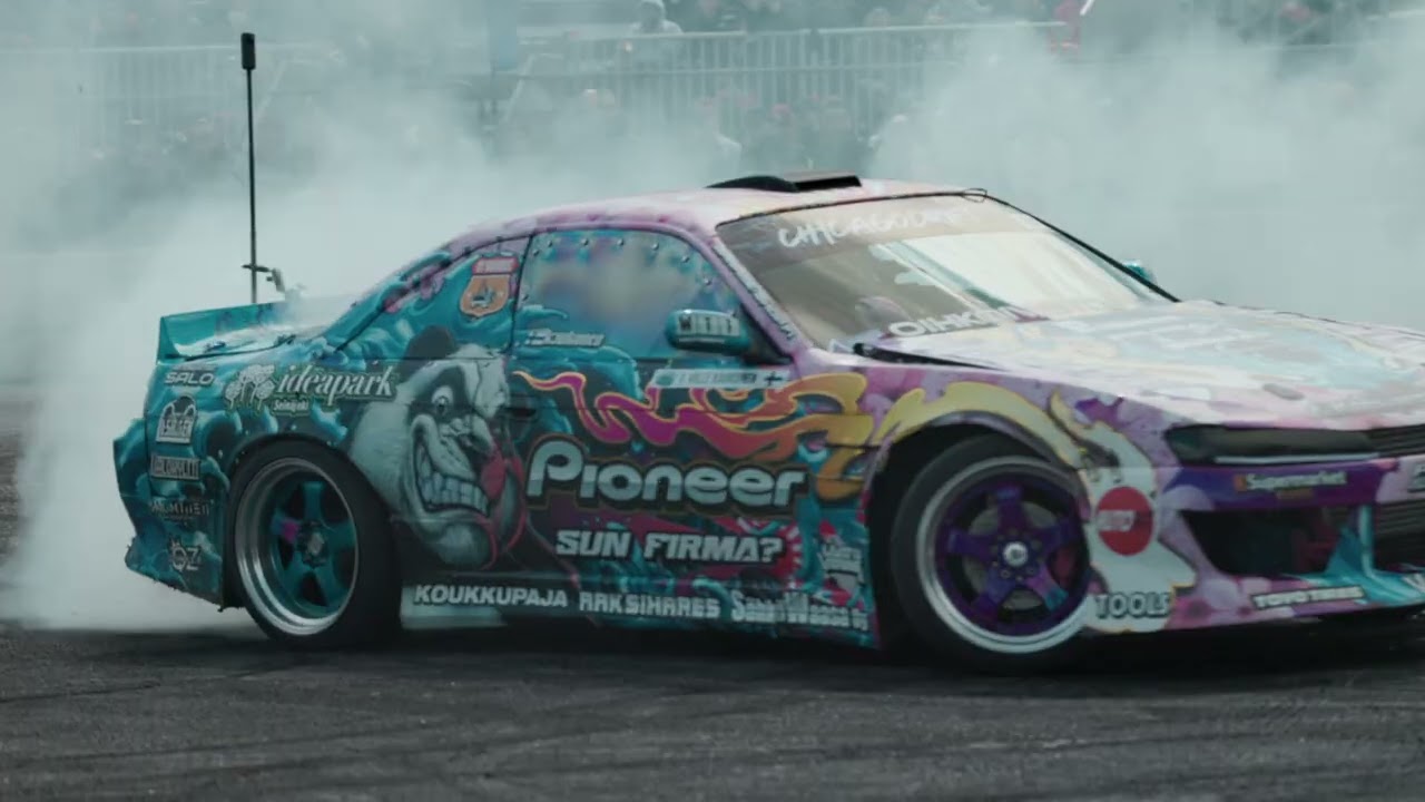 Chicago Drift Lahti 2025