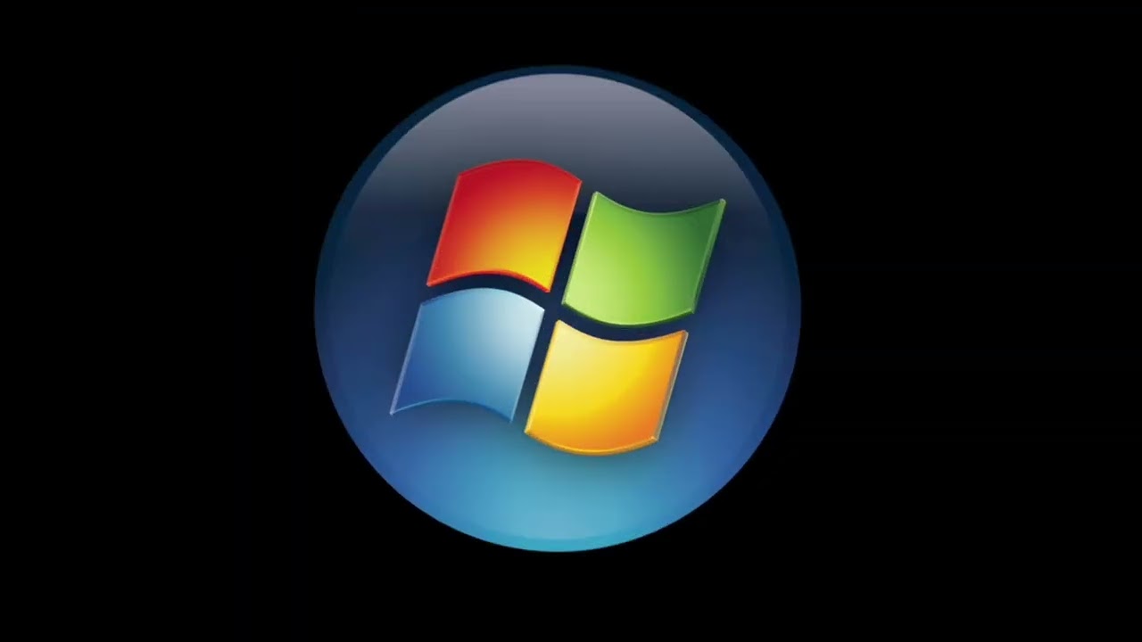 Windows logo transitions