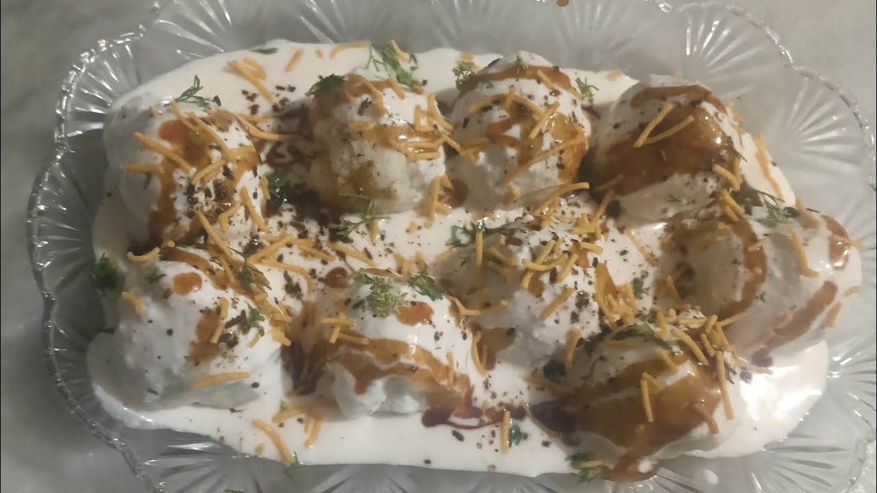 बिगर गैस जलाए हुए दही बड़ा बनाएं बड़े नए तरीके से/dahi bade ki nai recipe aur saral aur aasan/tasty 