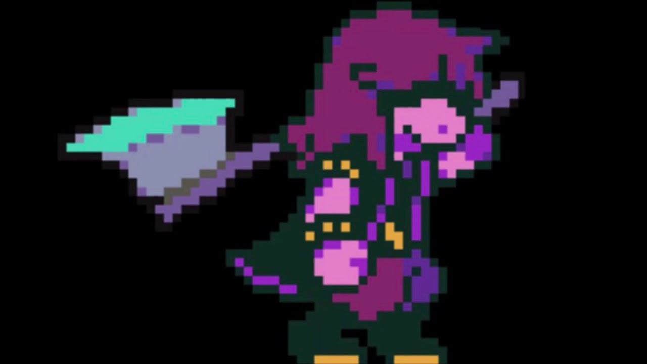 “vs susie” but the end part is looped