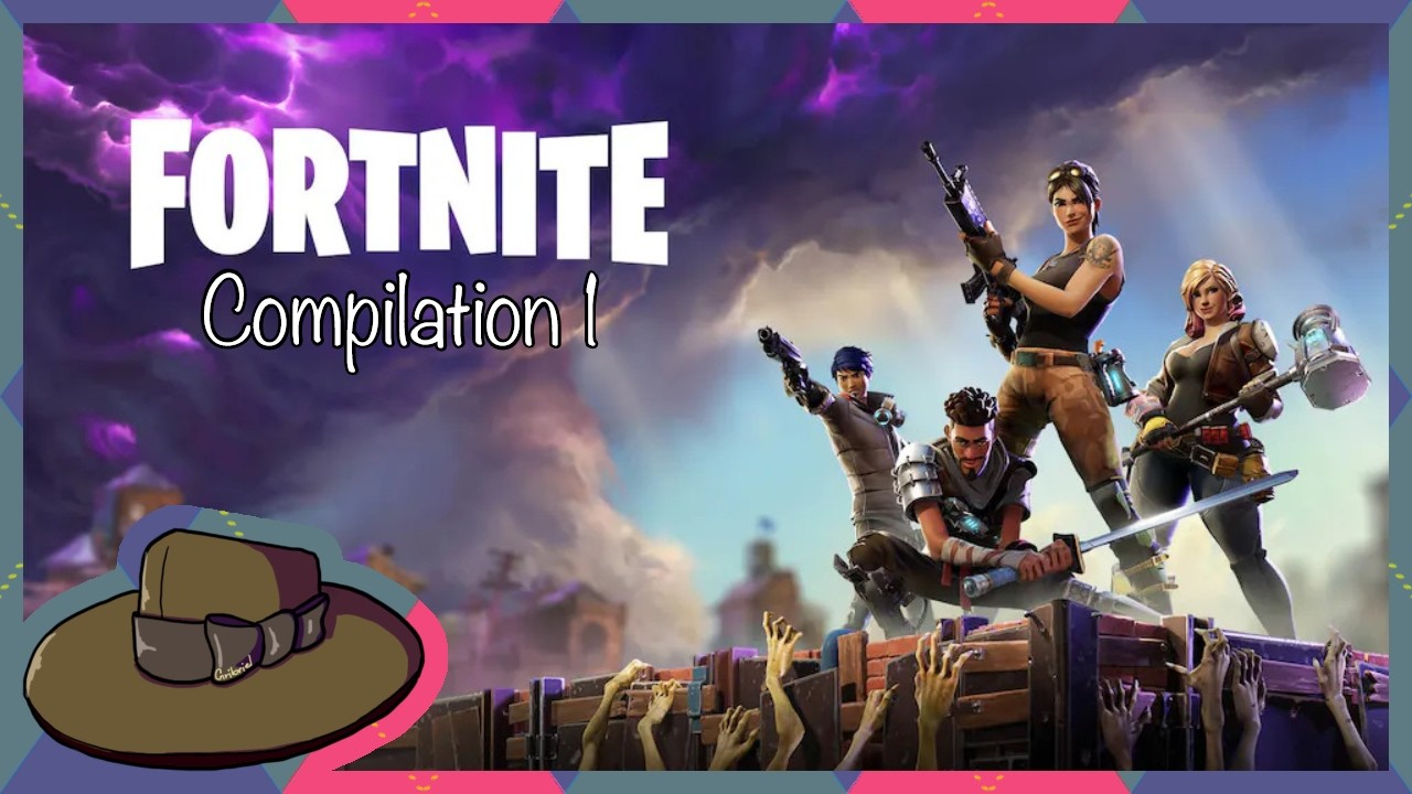 I'm Thinking I'll Kill Miku Oo-ee-oo - Fortnite Compilation (#1)