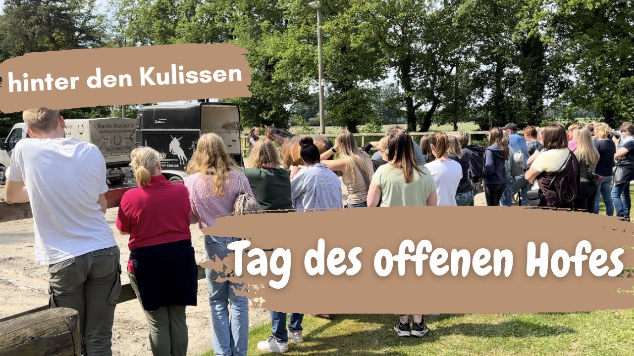 Tag des offenen Hofes
