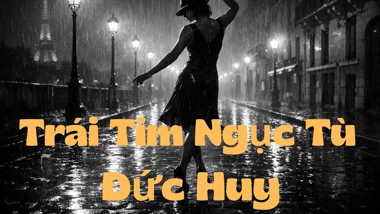 Tr&aacute;i Tim Ngục T&ugrave; - Đức Huy | Slow Rock AI Cover | L&uacute;a Music