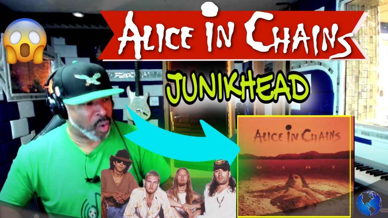Alice in Chains   Junkhead - Producer Reaction