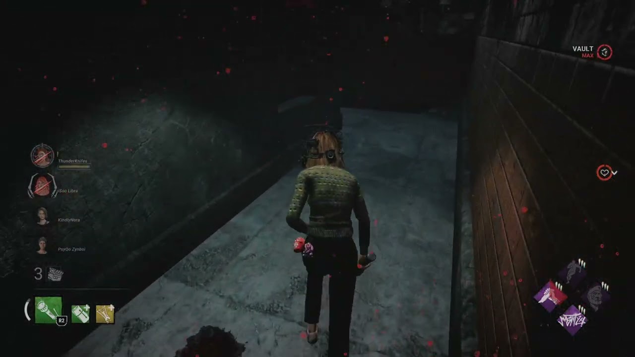 CMWinter knows me well so he wanted to tunnel me out and here is the result :)