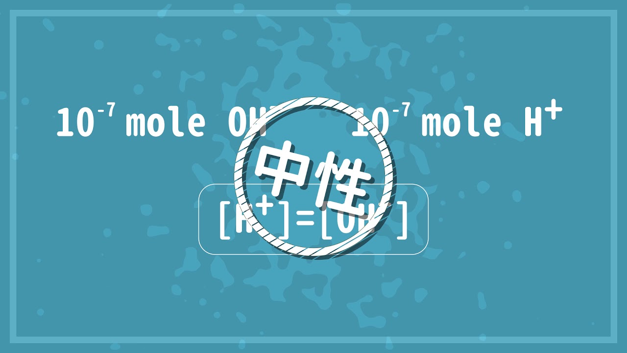 【八下理化】【觀念】酸鹼濃度