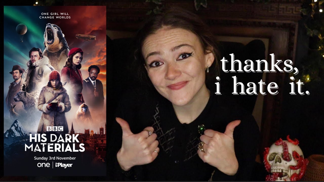 His Dark Materials is Bad