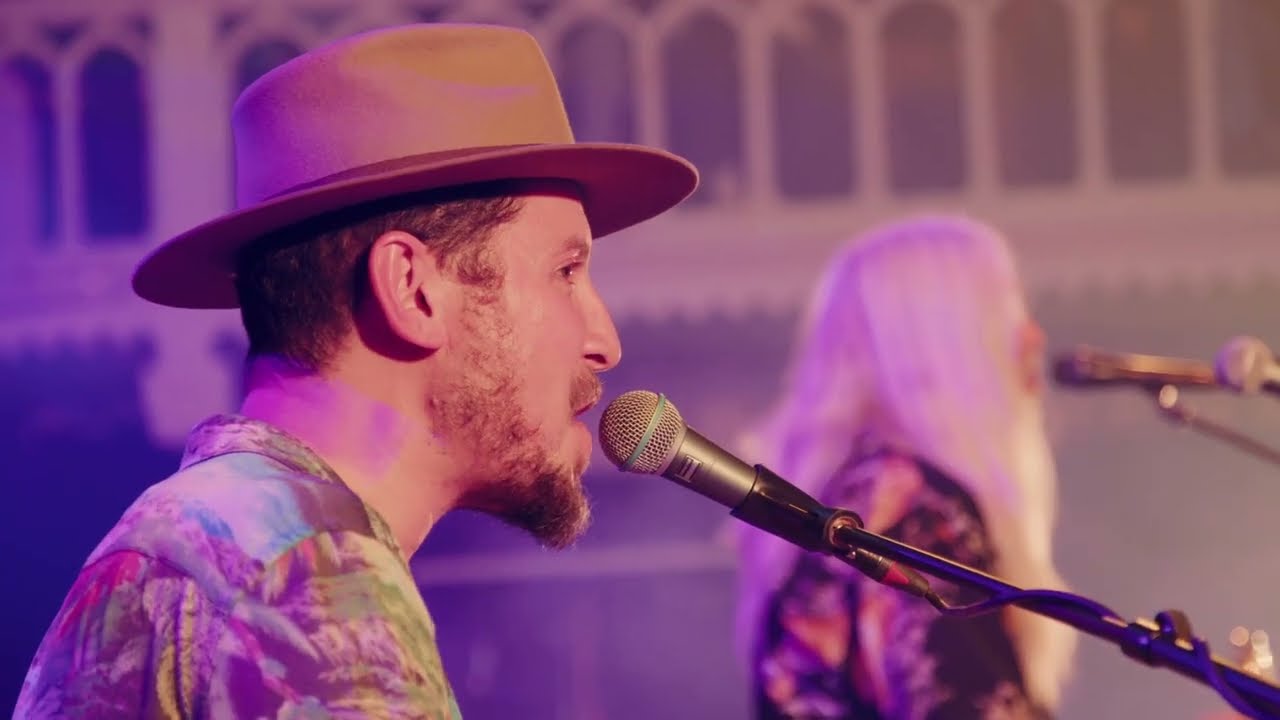 Young Gun Silver Fox - Lenny (Live from The Paradiso) [Official Video]