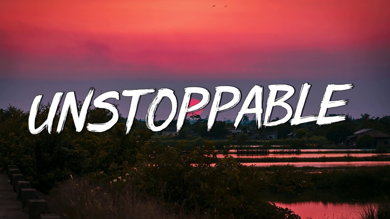 Unstoppable - Sia (Lyrics) || Cheap Thrills, Chandelier, Dusk Till Dawn - [MIX LYRICS]