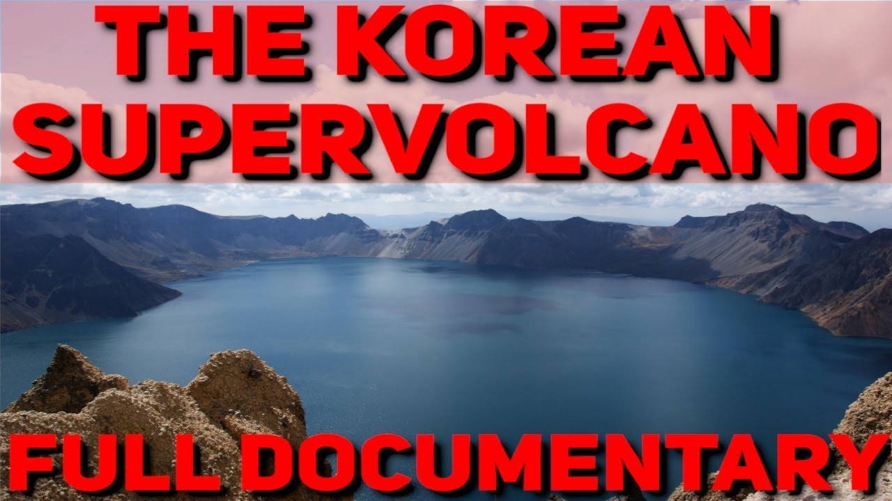 North Korea's Hidden Danger: The Massive Volcano Ready to Explode!