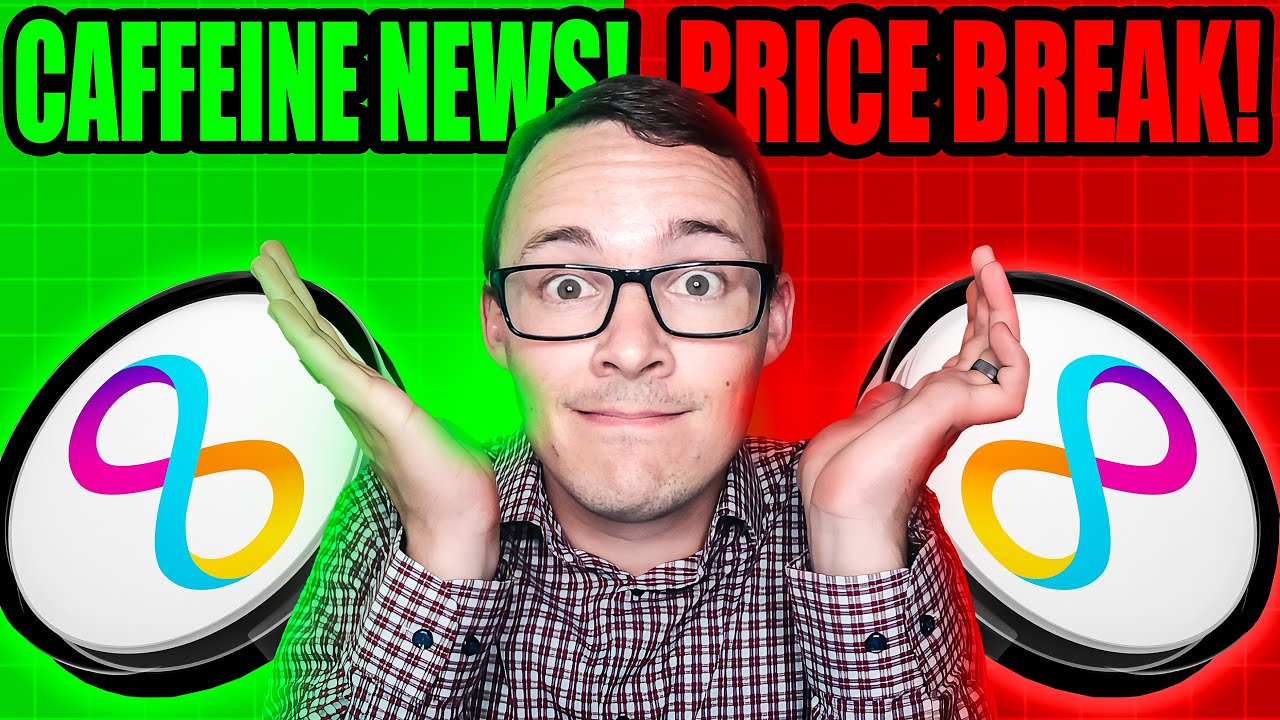 ICP Holders: This Hasn&rsquo;t Happened Since 2023 | BREAKING NEWS On Caffeine AI!
