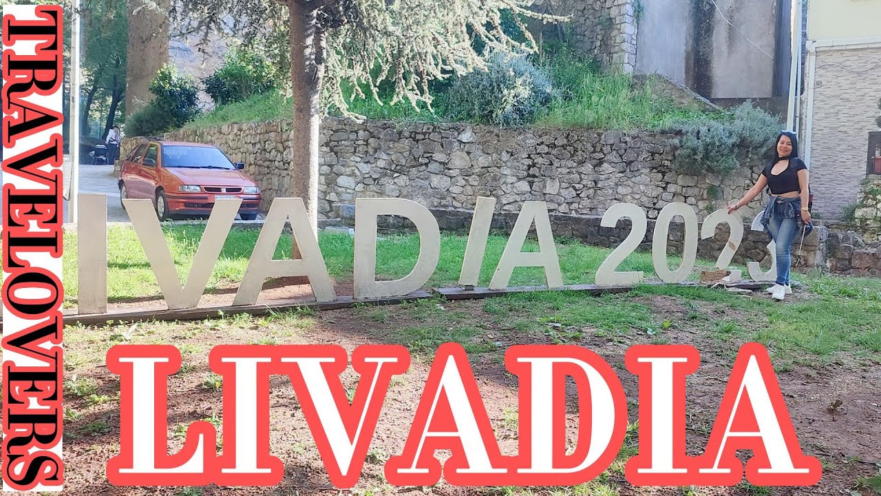 LIVADIA  GREECE