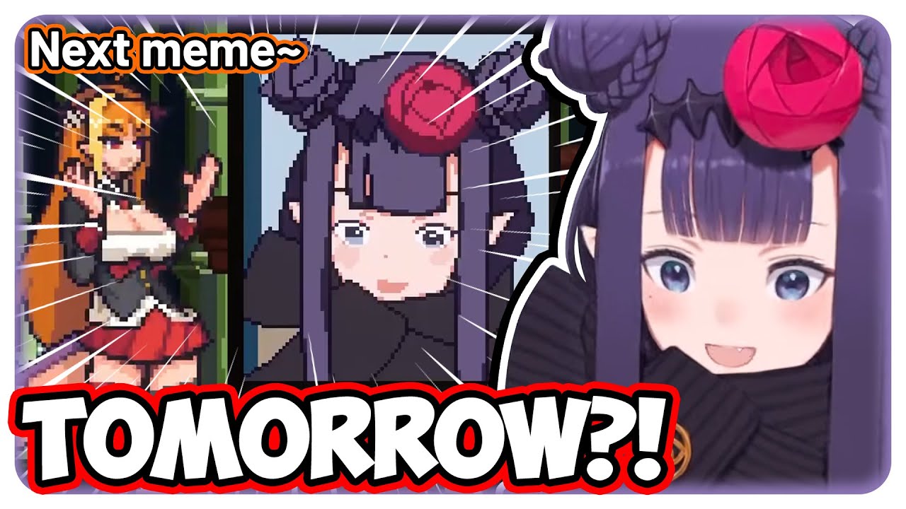 Ina didn't expect Coco Kaichou to do this in Idol Showdown 【Hololive EN】