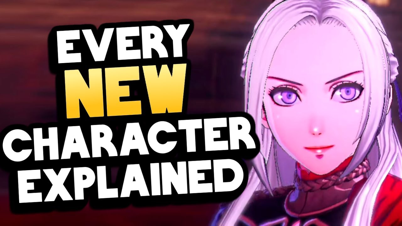 The NEW Characters in Fire Emblem Warriors: Three Hopes Explained (So Far)