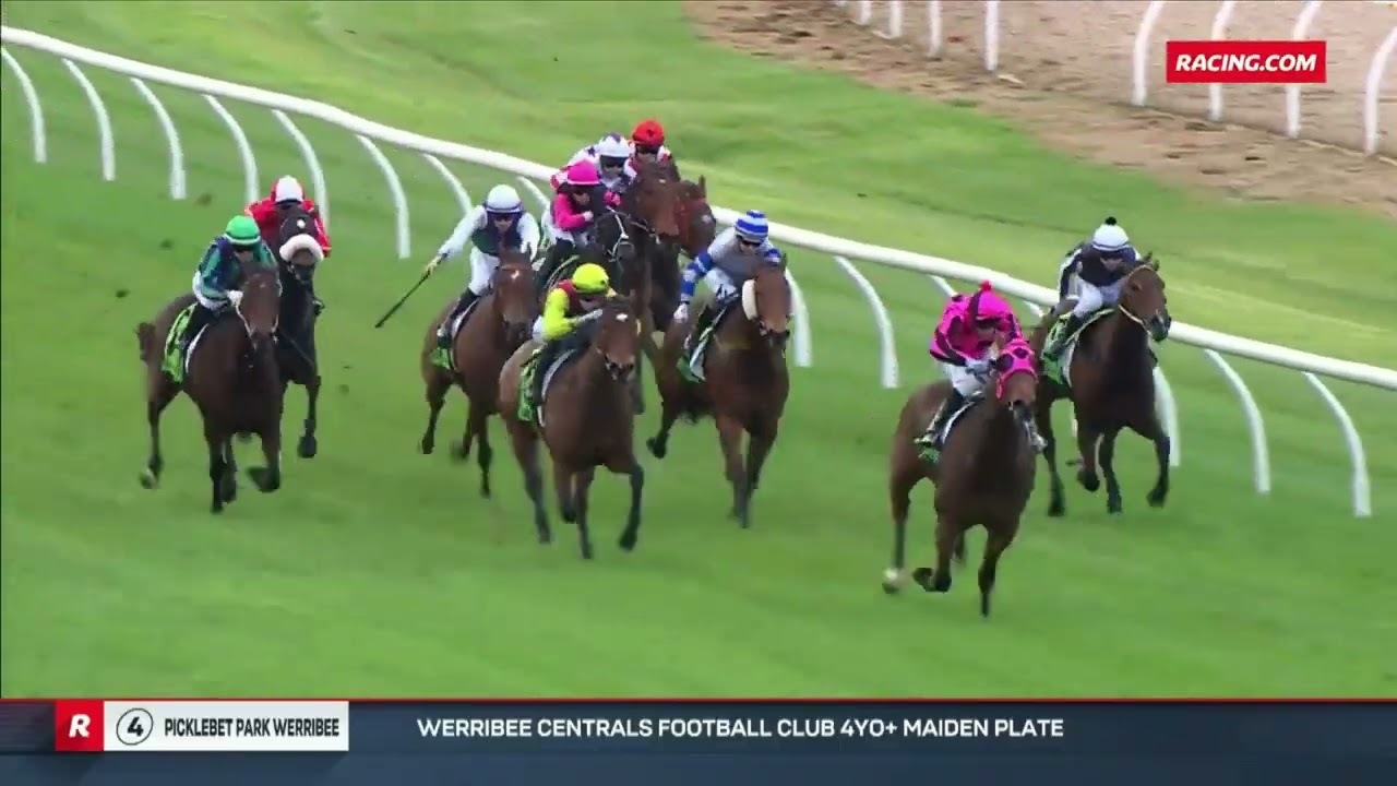 May 16 2025 - Just Bolts | Werribee 1st