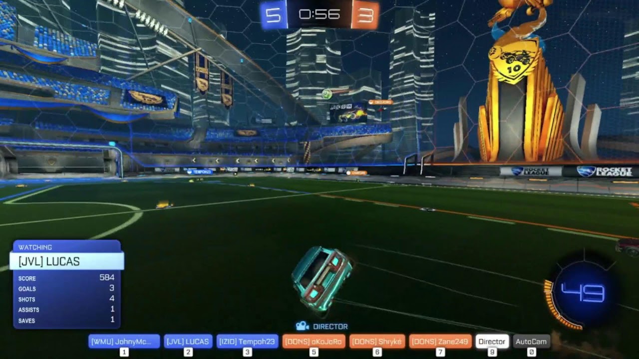 Rocket League vs. Purdue - Fort Wayne