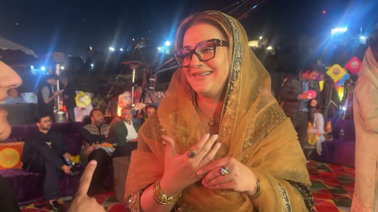 Basant Returns: A Candid Talk with Azma Bukhari at Delhi Gate