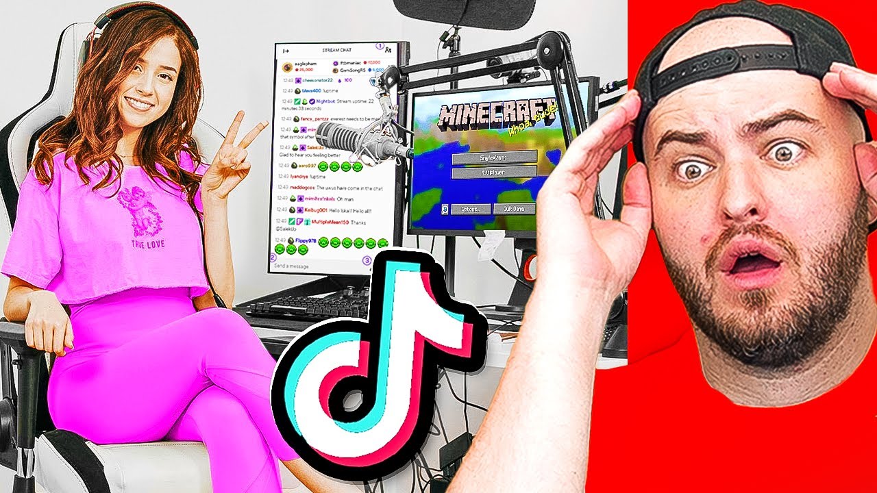 JUDGING THE BEST TIKTOK STREAM SETUPS