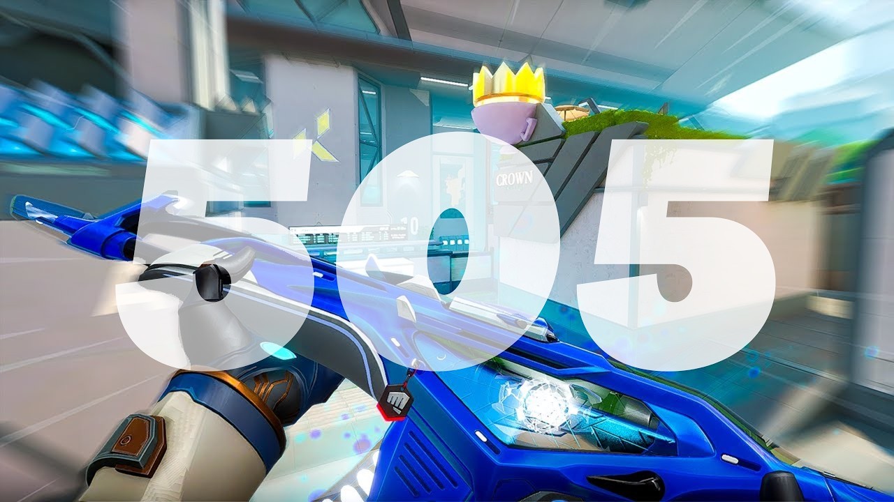 505 🌟(Valorant Montage)