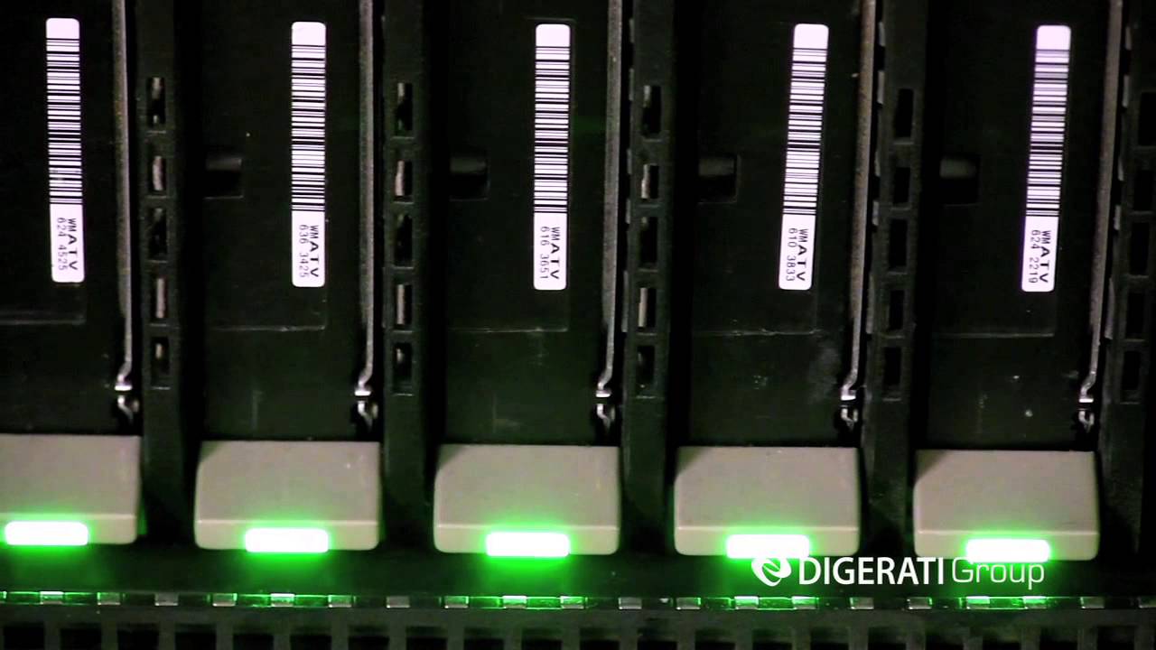 Digerati Group Hosted Services