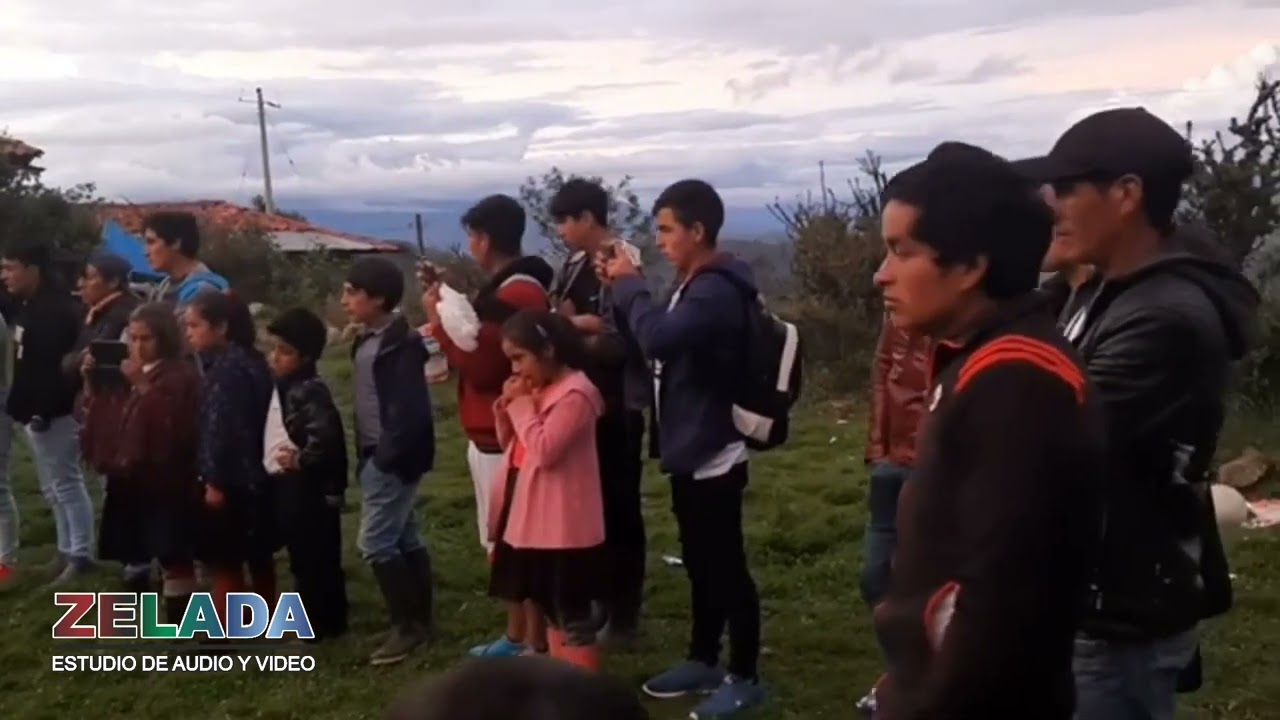 Flor Marina de chota / Tema . promesas de amor