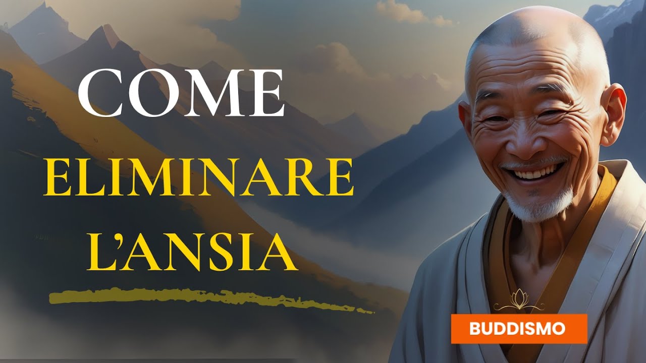 BUDDISMO INSEGNAMENTI:  Un viaggio interiore per vivere senza ansia!