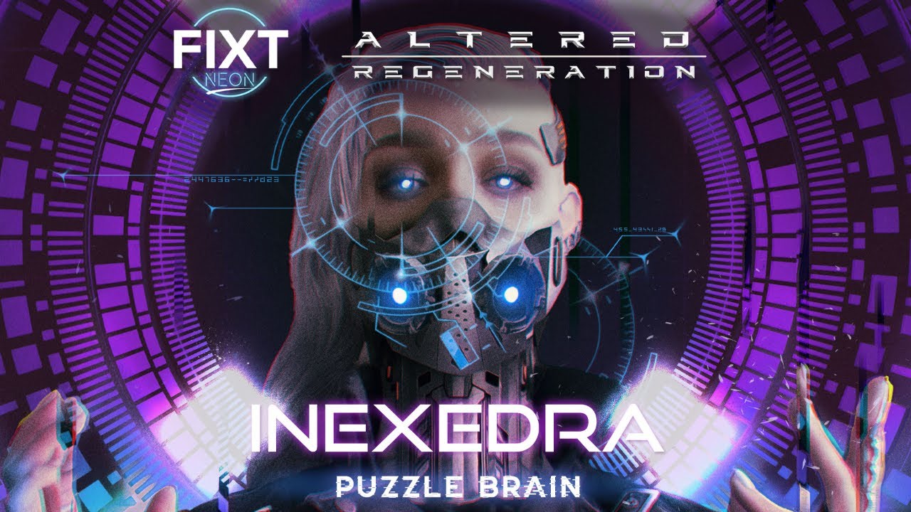 Inexedra - Puzzle Brain
