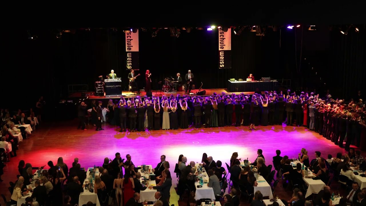 BALLERÖFFNUNG TANZSCHULE WEISS ABSCHLUSSBALL 07.12.2024