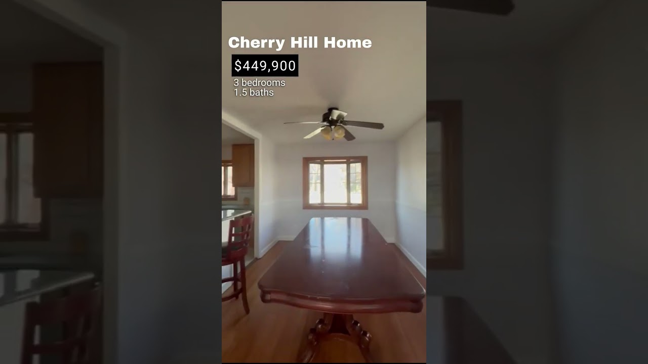 Unlocking Cherry Hill, NJ's Best Kept Secret Homes 🔑