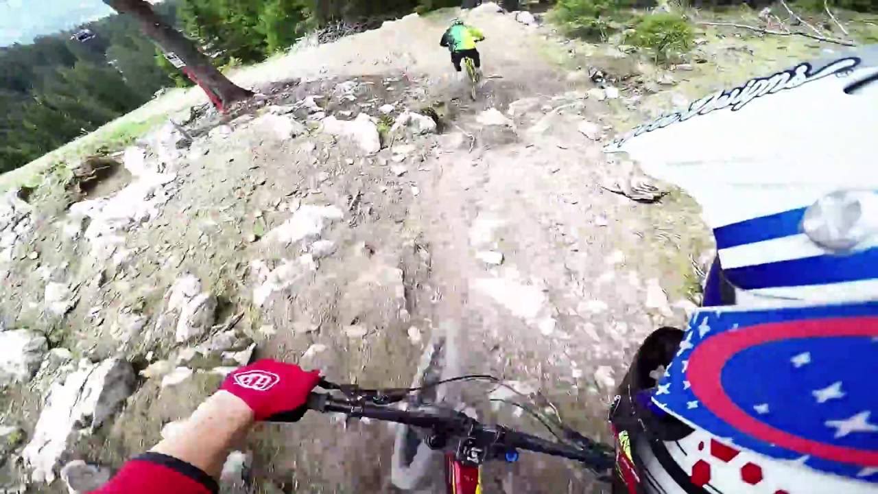 Bikepark Lenzerheide Opening 2016 (GoPro Hero 4)