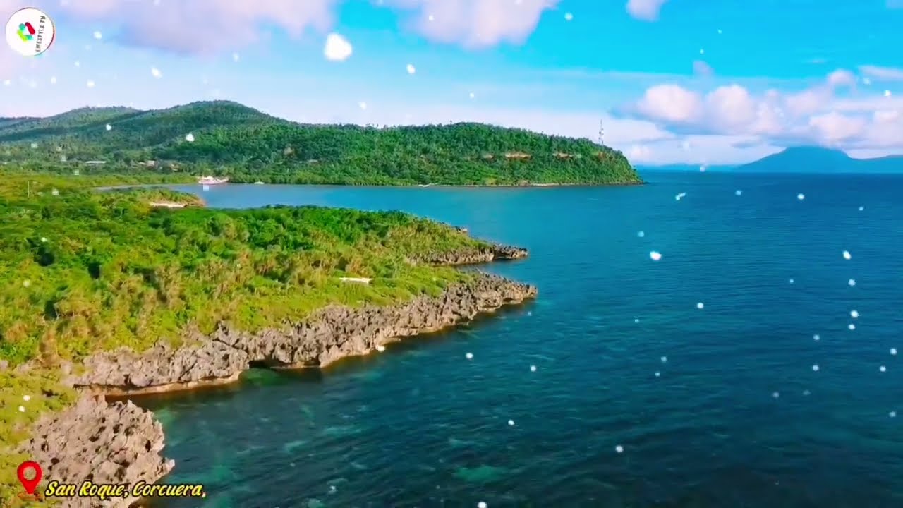 Lighthouse- Corcuera, Romblon / Beautiful Tourist Spot in the Province of Romblon