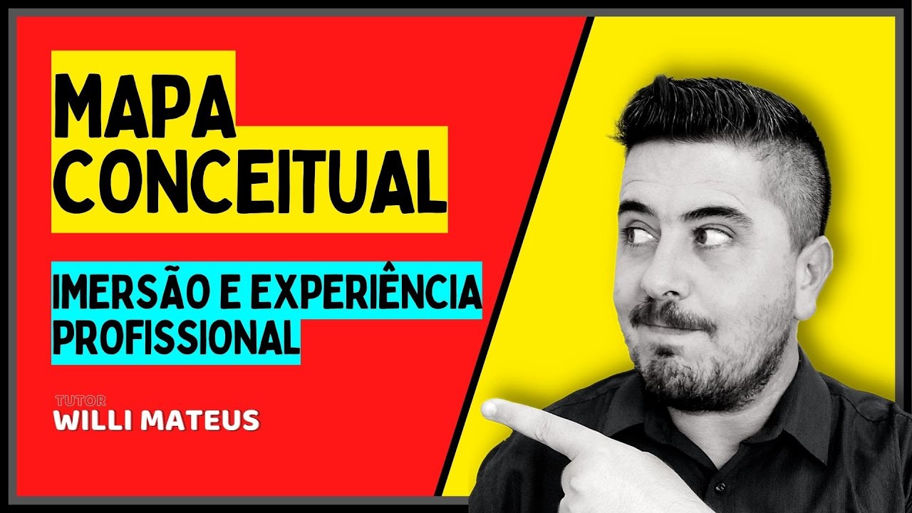 Como Criar Um Mapa Conceitual UNIASSELVI