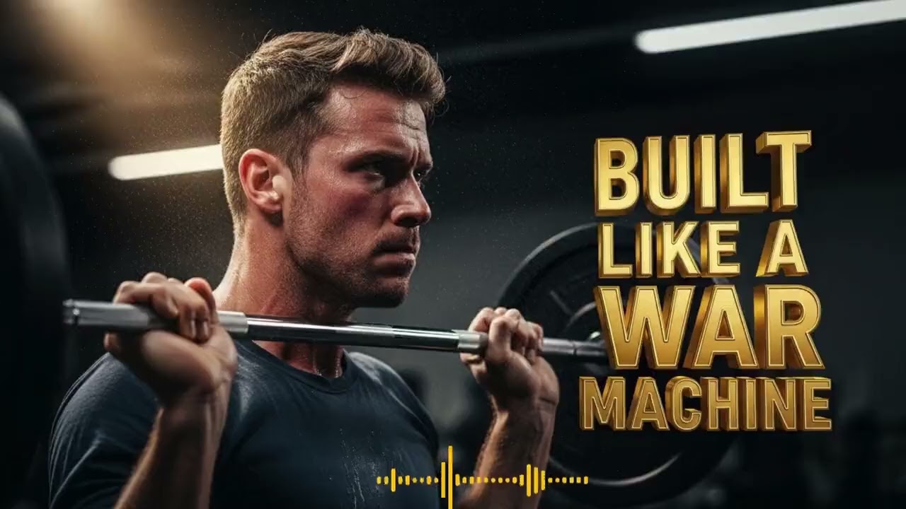 Built Like a War Machine – Industrial Strength Training Program 2026