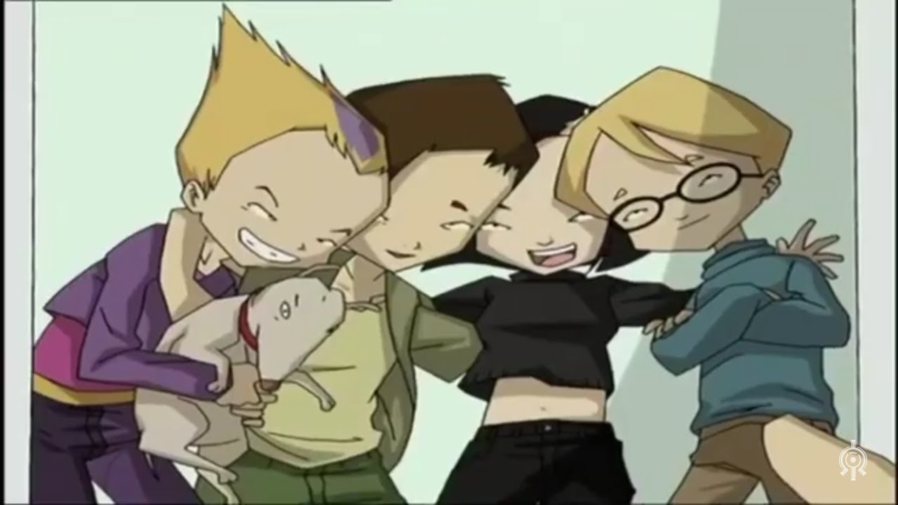 CODE LYOKO INDONESIA - EP17 - AMNESIA