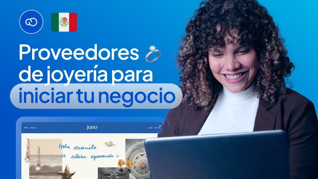 C&oacute;mo INICIAR un NEGOCIO DE JOYER&Iacute;A en M&eacute;xico | +10 Proveedores MAYORISTAS (Actualizado 2025)