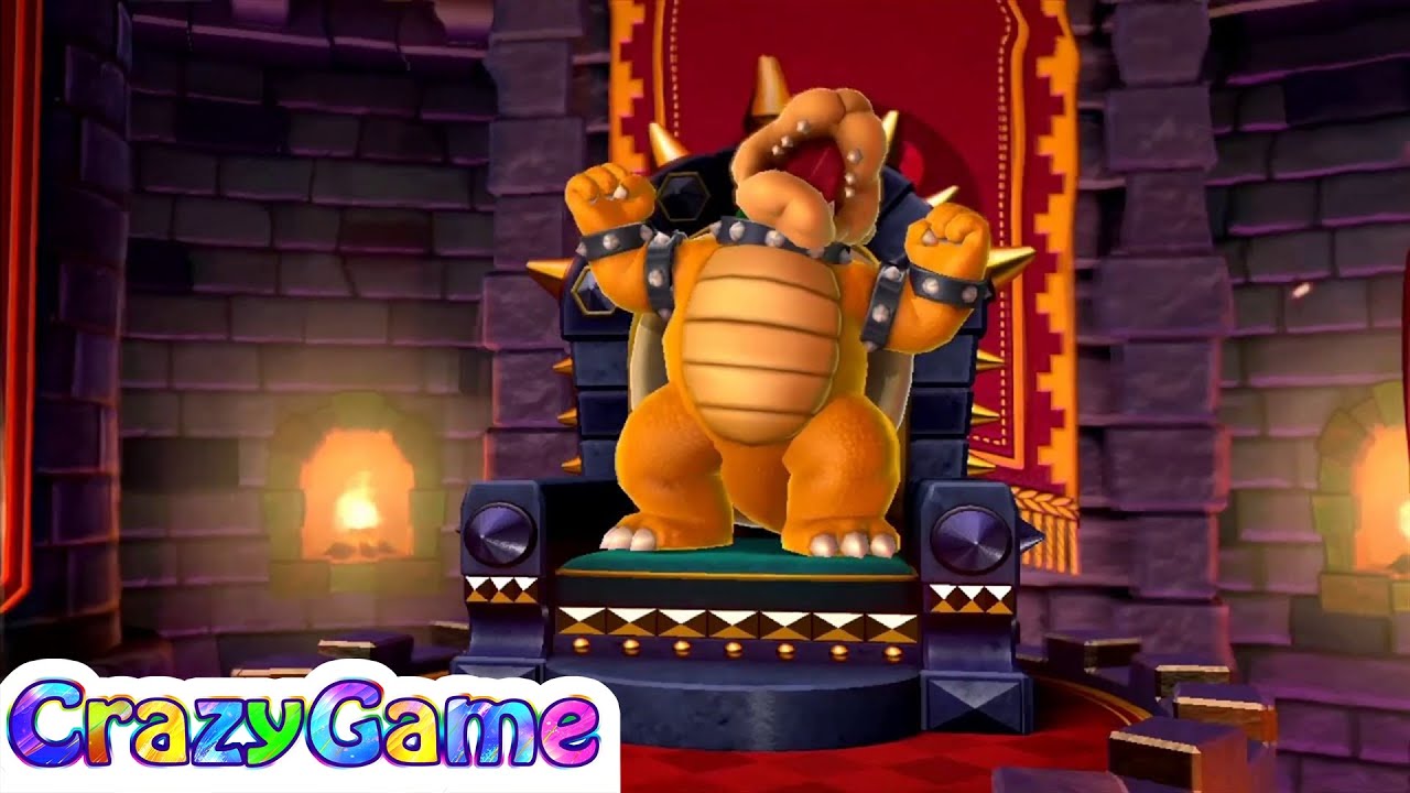 Mario Party 10 Bowser Chanllenge #9