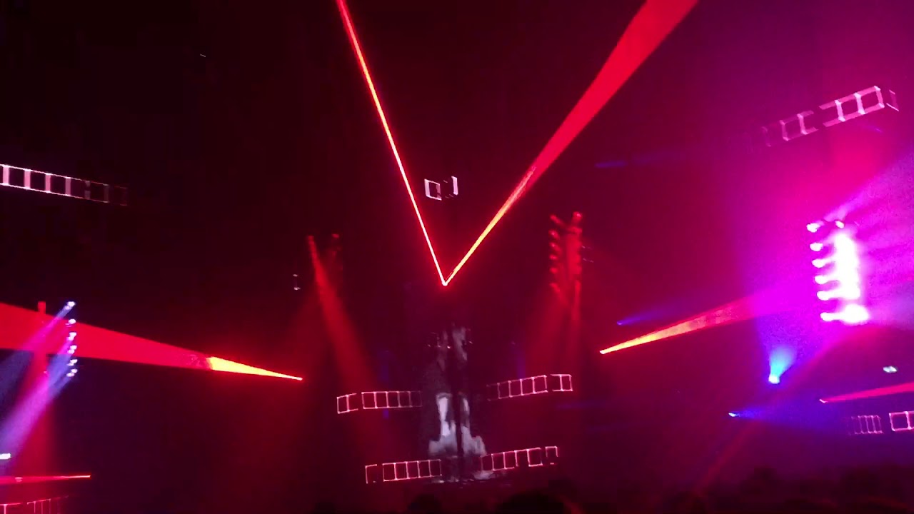 Jamie Jones live @ Awakenings ADE Joseph Capriati Invites 21-10-2017 Westergasfabriek Amsterdam