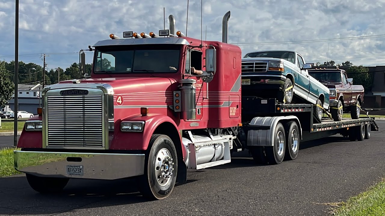 2025 Quakertown Truckspotting Labor Day Reunion
