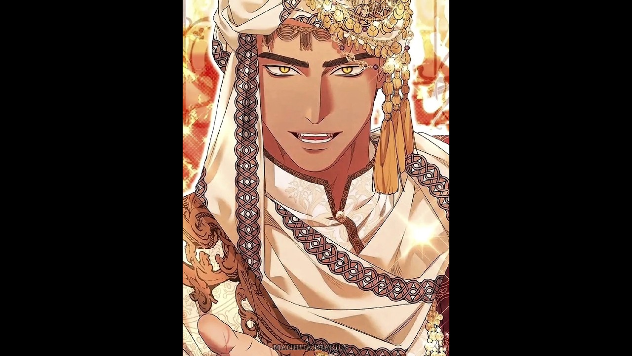 Habibi (Predatory Marriage)              #manhwareccomendation #manhwa #webtoon #predatorymarrige