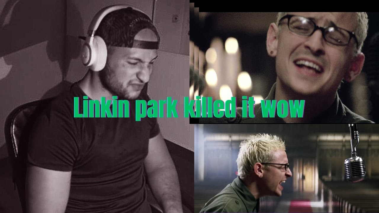 "First Time Reacting to Linkin Park 'Numb' 🔥😱 | THIS SONG HIT DIFFERENT!"