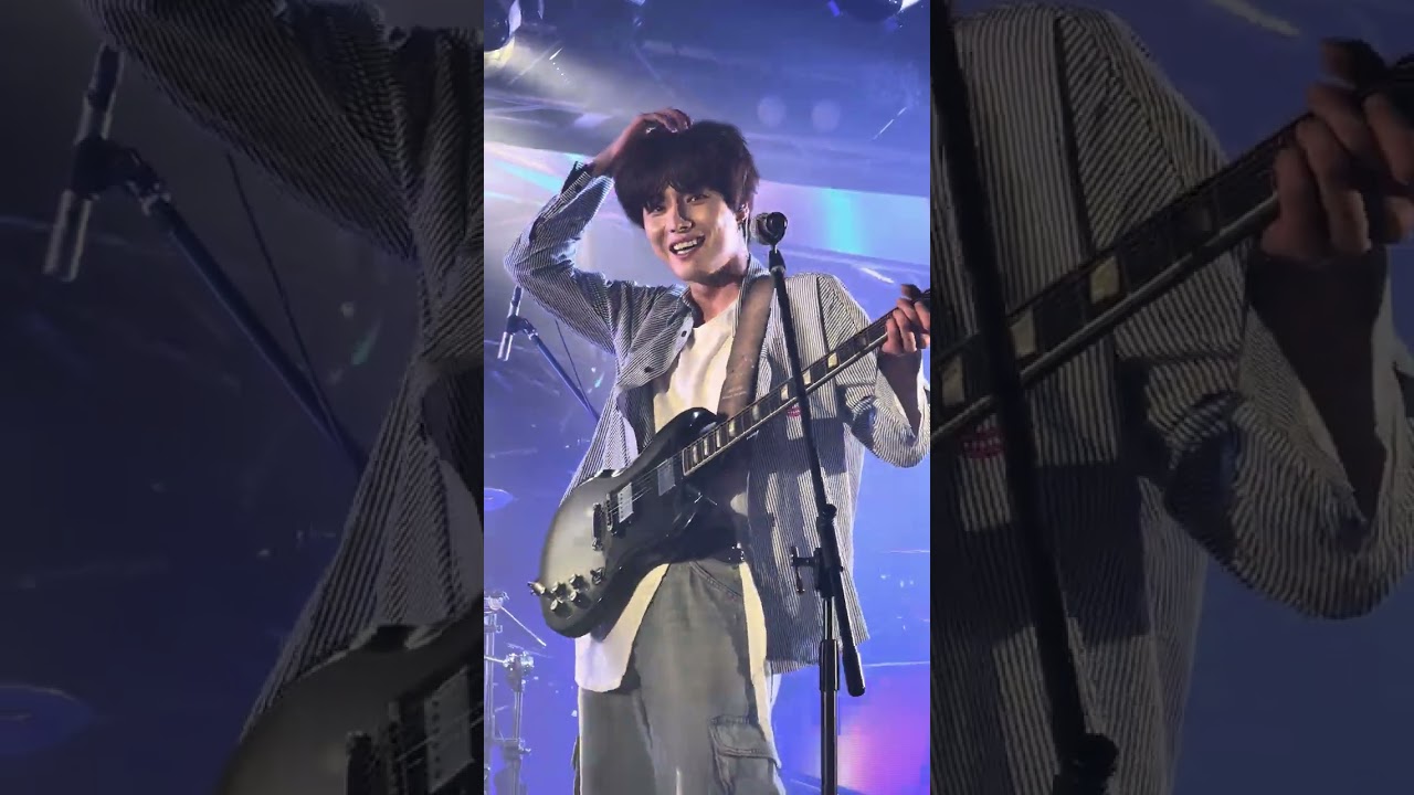 240928 O! NEW E!volution Ⅲ IN JAPAN OSAKA 2부 l 원위 - 유일한 사랑이니까 (A piece of You) l 용훈 FOCUS