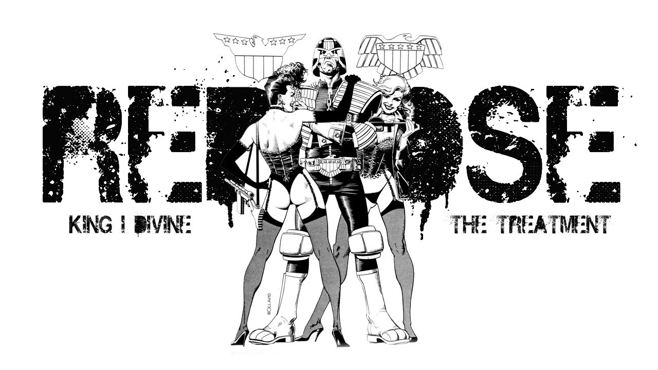 King I Divine - The Treatment