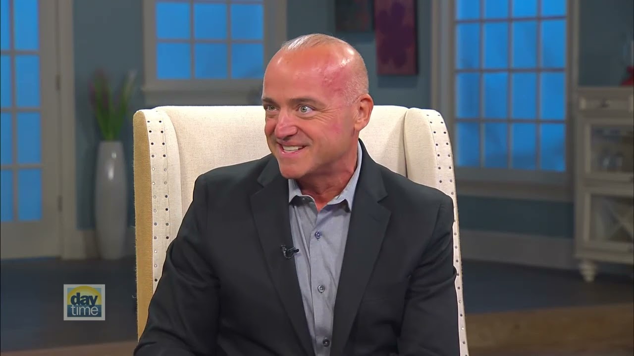 NBC-WFLA – Nationally Syndicated TV Interview on Daytime Jason O'Toole