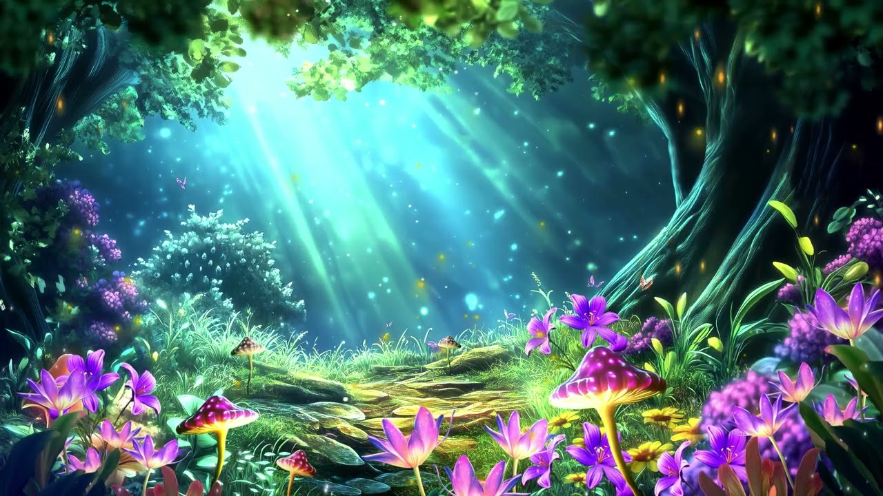 Relaxing Sleep Music 🌙 Let Go of Stress & Drift Into Sleep