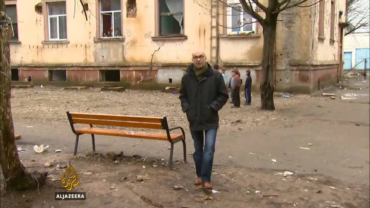 Diskriminacija Roma u Rumuniji - Al Jazeera Balkans