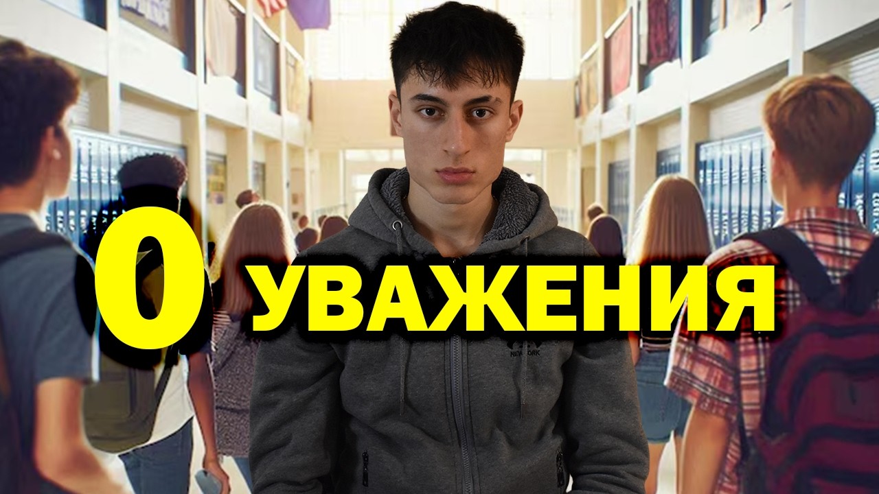 Почему тебя не уважают сверстники
