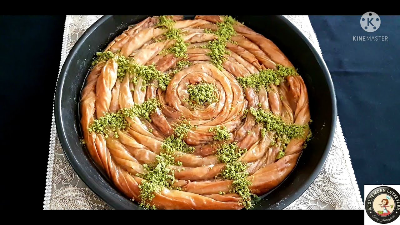 MARAŞ KIVRIMI (Annem Sariye Günalan  Tarifiyle ❤)