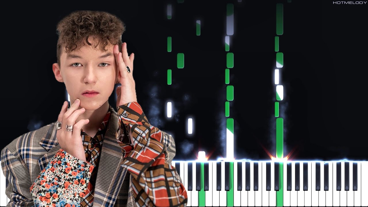 Marcin Maciejczak - Jak Gdyby Nic | Piano Instrumental Cover